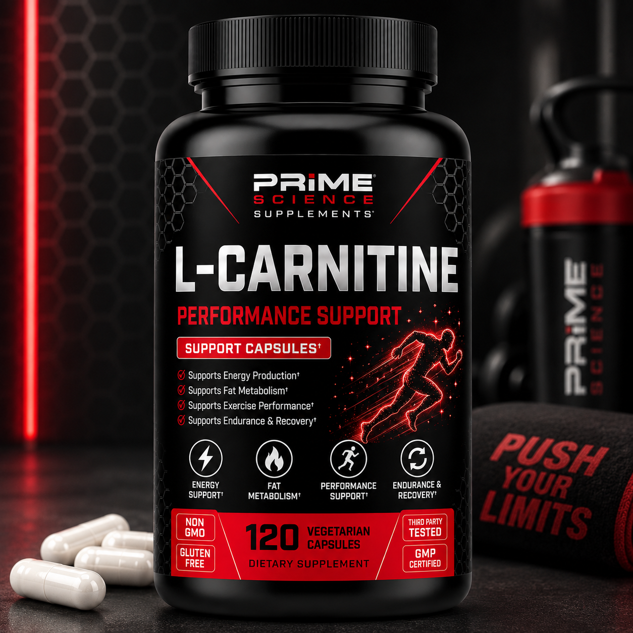 L-Carnitine Performance Capsules