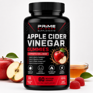 Apple Cider Vinegar Gummies