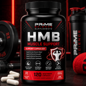HMB Muscle Support Capsules